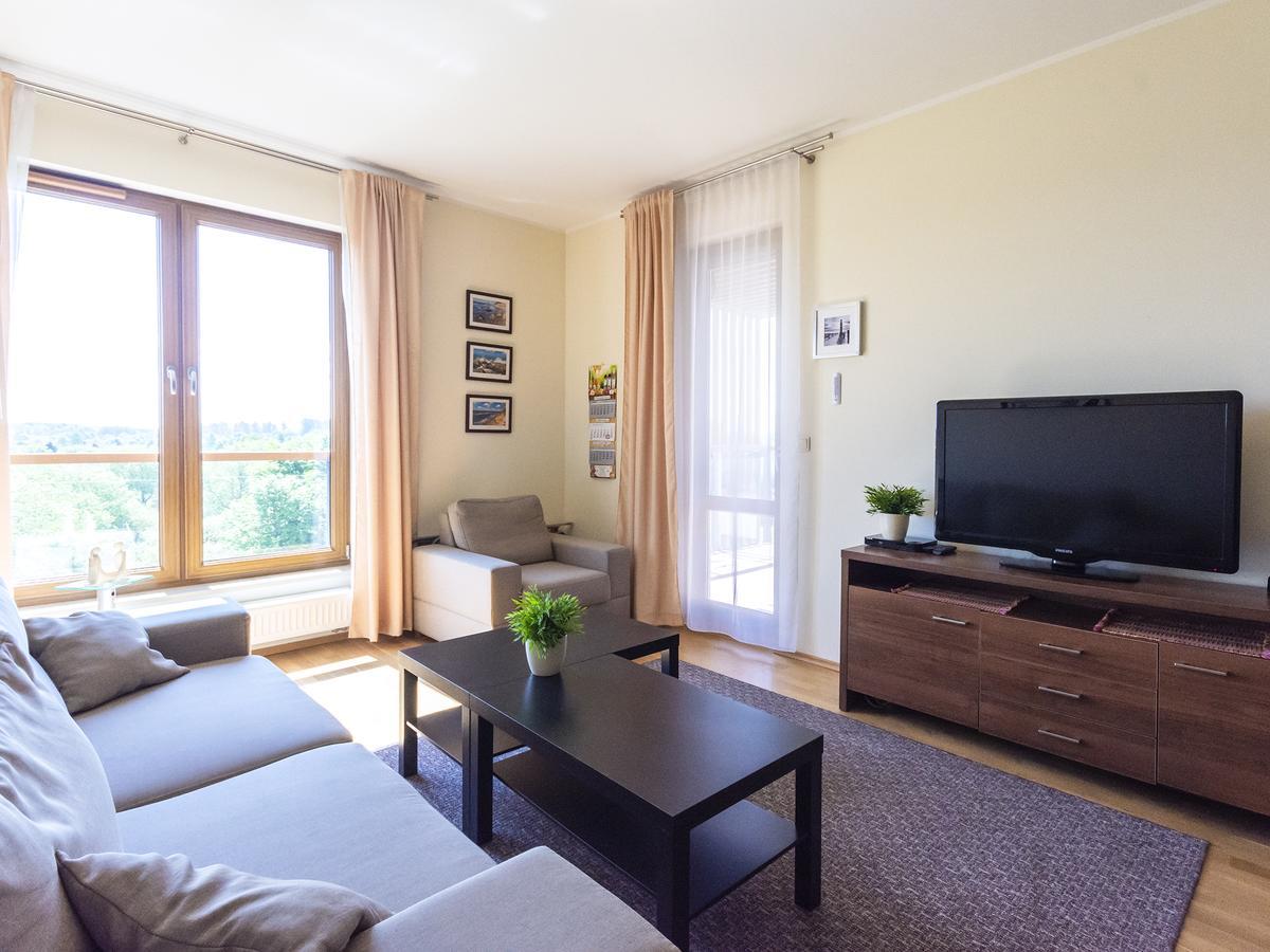 Vacationclub - Olympic Park Apartment B411 Колобжег Экстерьер фото